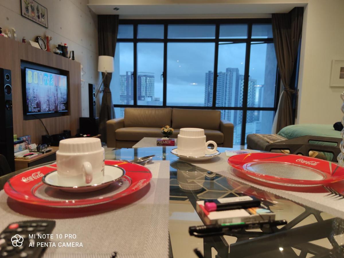 Kumkum Homestay Studio ヌサジャヤ エクステリア 写真